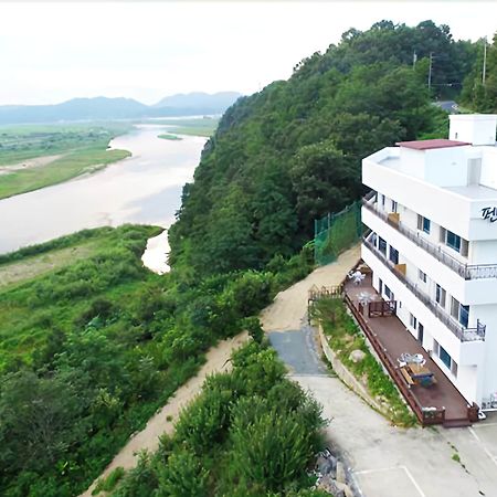 Andong River Sunset Hotel Exterior photo